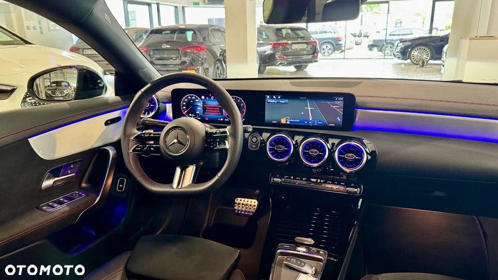 Mercedes-Benz CLA 200 mHEV AMG Line 7G-DCT - 18