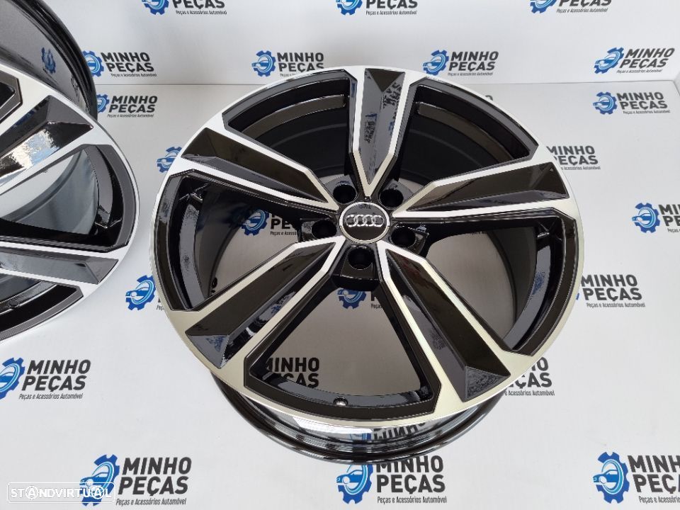 Jantes Audi RS4 em 20 - 6