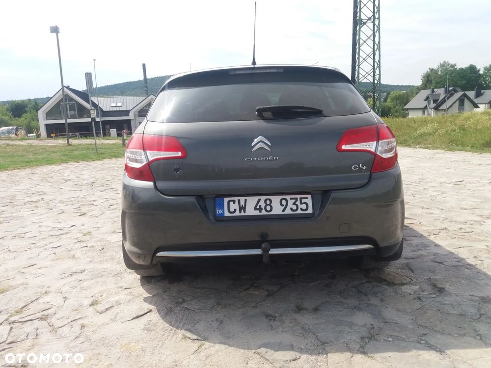 Citroën C4 HDi 150 Tendance - 8