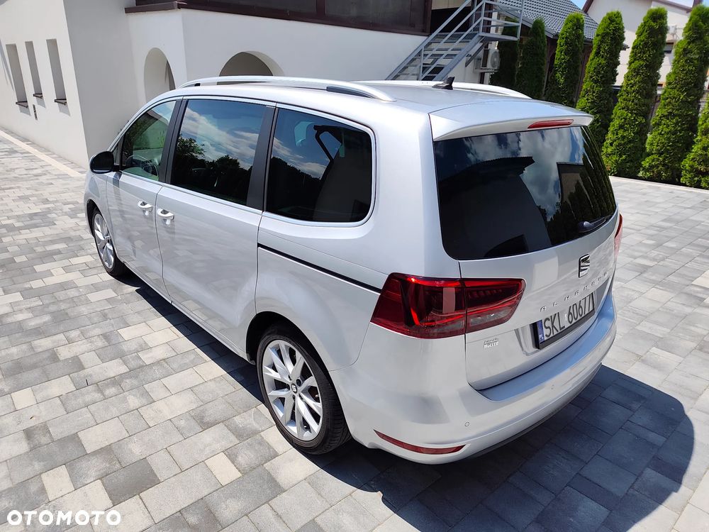 Seat Alhambra 2.0 TDI Ecomotive Style Advanced - 15