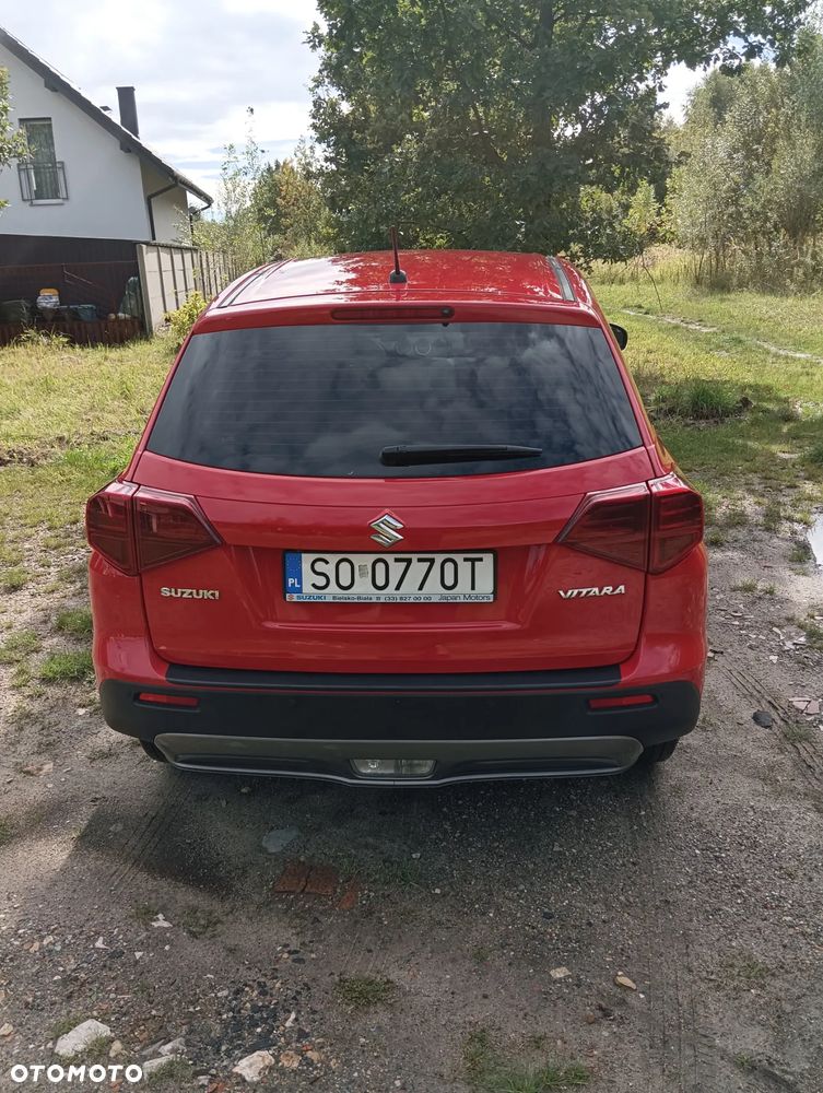 Suzuki Vitara 1.0 Boosterjet Comfort 2WD - 6