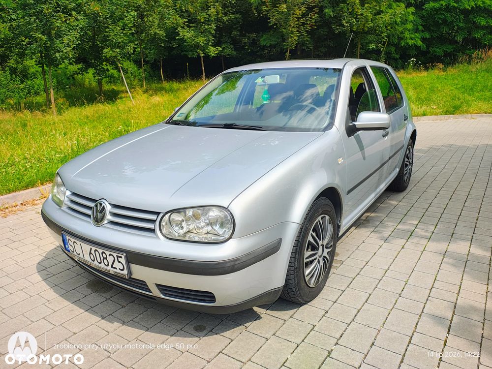 Volkswagen Golf 1.9 TDI Trendline - 1