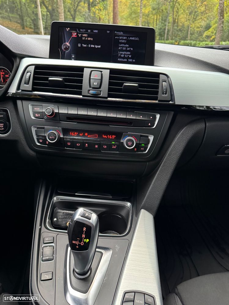 BMW 318 d Touring Auto Line Sport - 20