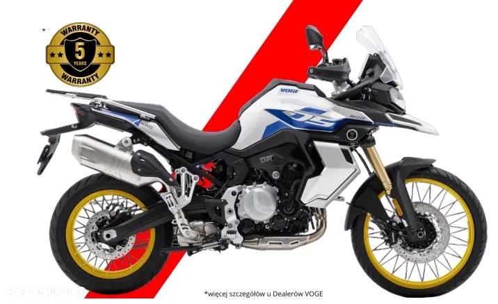 VOGE 900DSX - 1