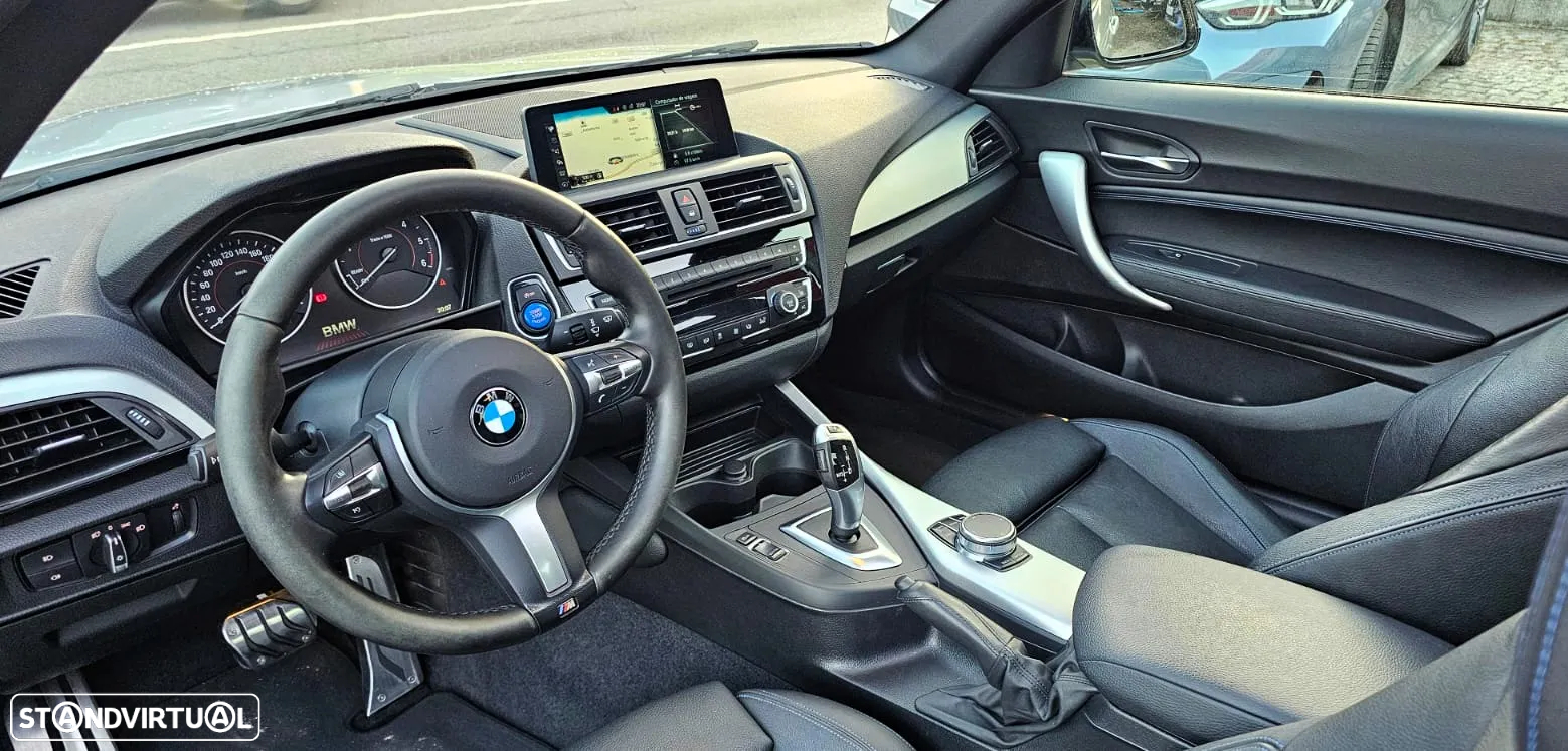 BMW 218 d Coupe Aut. M Sport - 25
