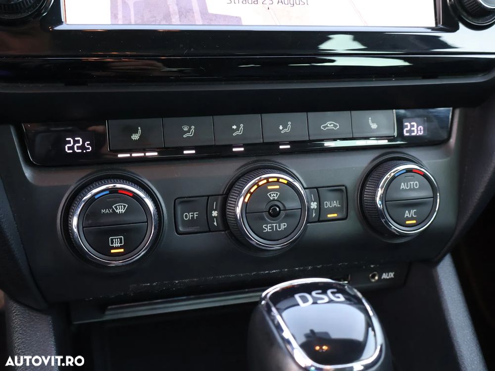 Skoda Octavia 1.6 TDI DPF DSG Elegance - 13