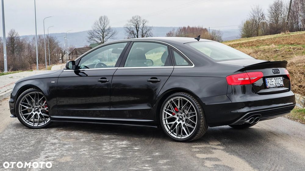 Audi A4 Limousine 2.0 TFSI Attraction - 10
