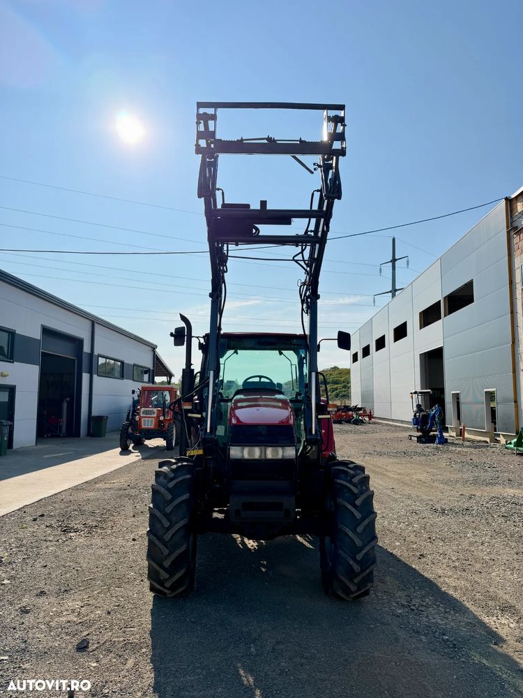 Case IH CX 80 - 2