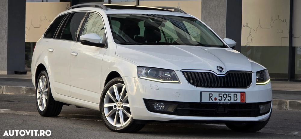 Skoda Octavia 2.0 TDI Green tec DSG Elegance - 23