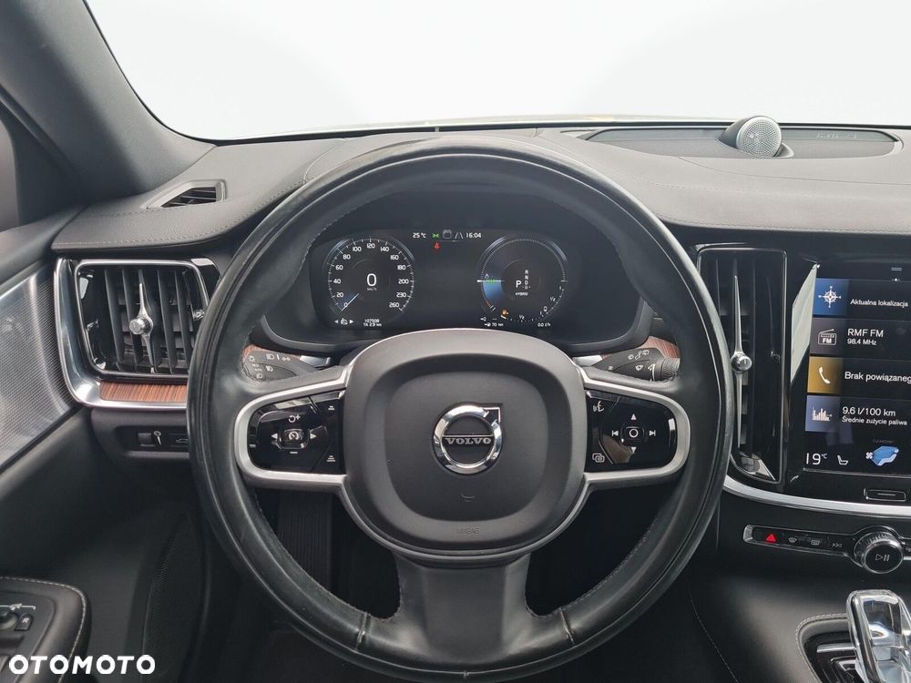 Volvo V60 T6 AWD Plug-In Hybrid Inscription Expression - 14
