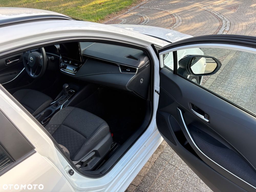 Toyota Corolla 1.8 Hybrid Comfort - 15