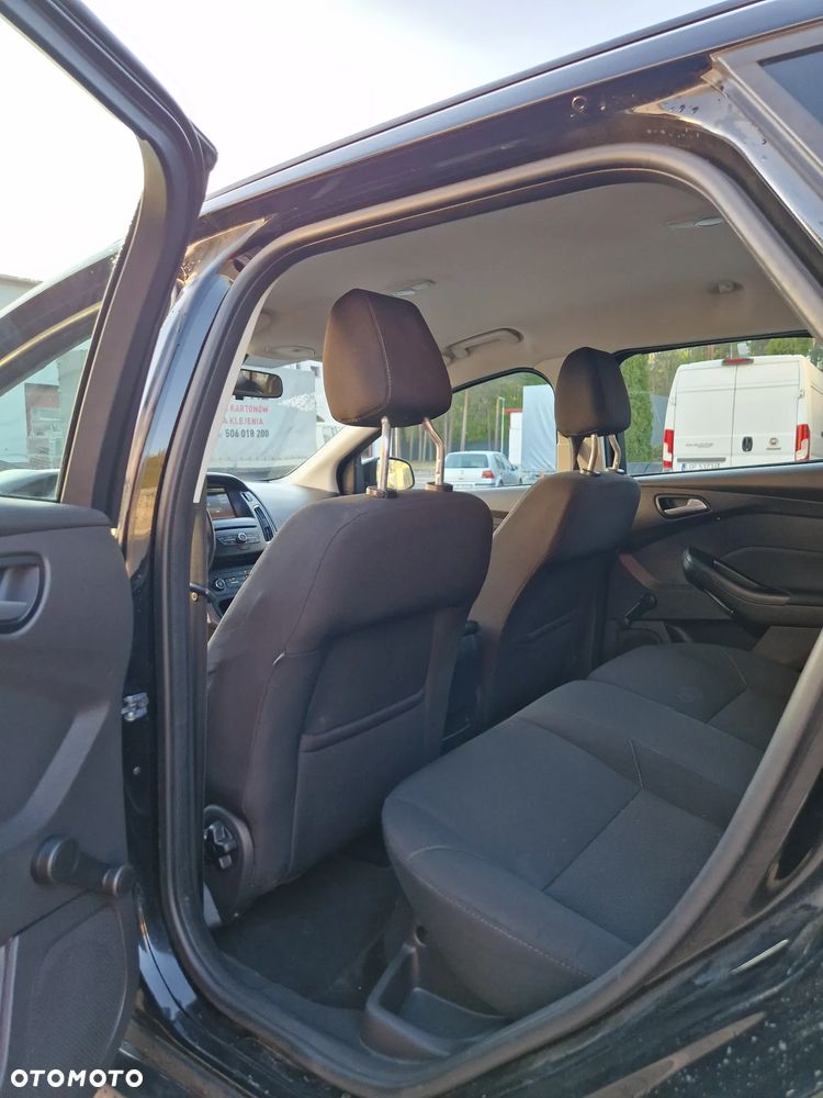 Ford Focus 1.5 TDCi DPF Start-Stopp-System COOL&CONNECT - 12