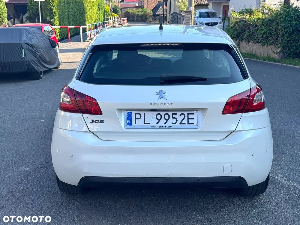 Peugeot 308 - 5