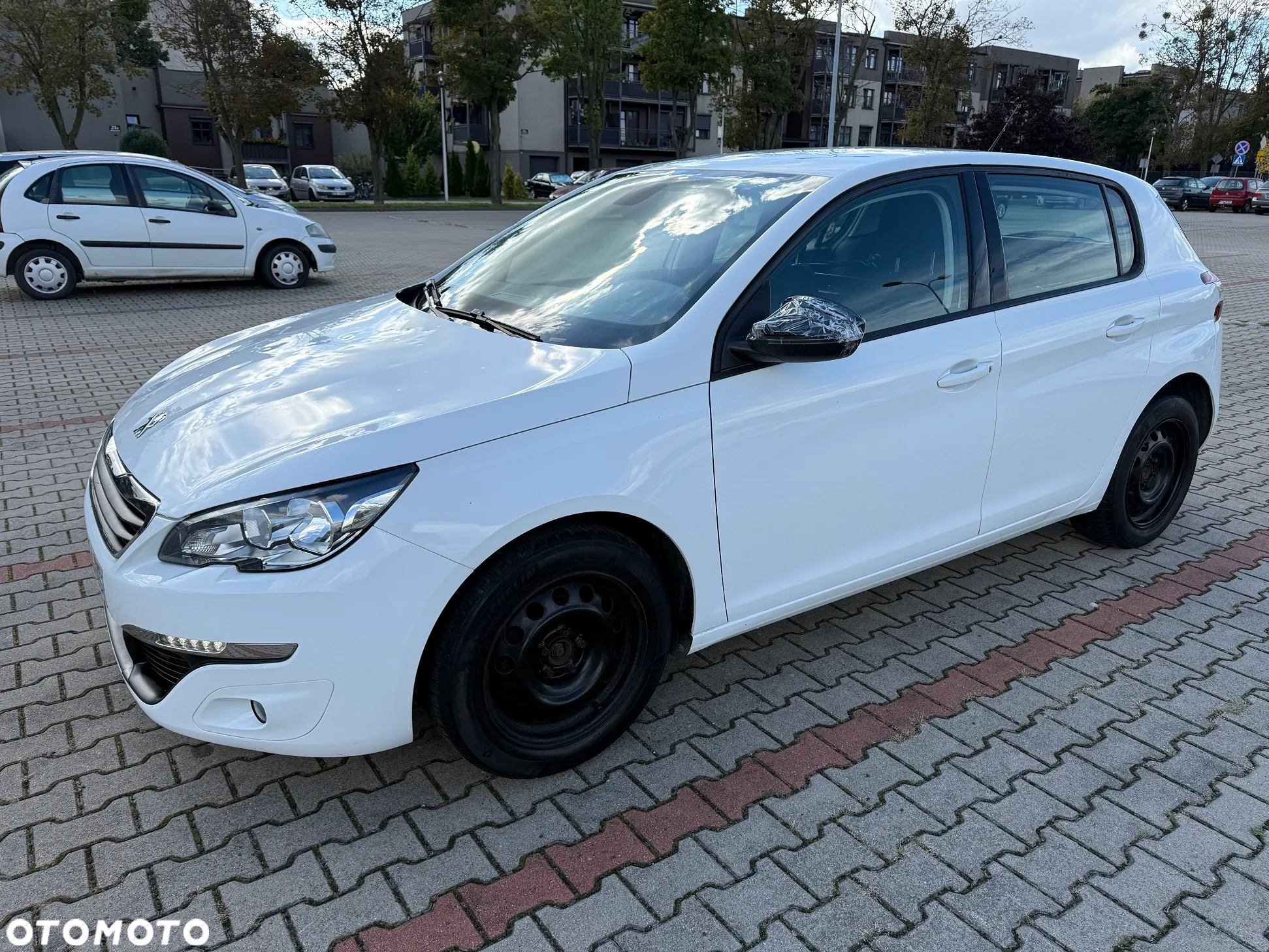 Peugeot 308 1.6 BlueHDi Access S&S - 6