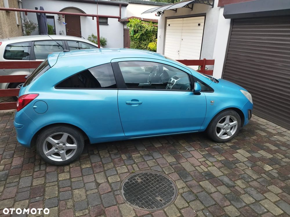 Opel Corsa - 3
