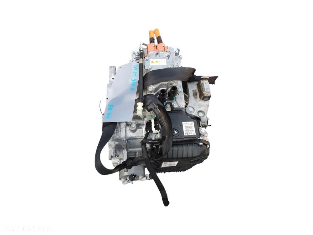SKRZYNIA BIEGÓW AUTOMATYCZNA PEUGEOT 3008 II LIFT 1.6 THP HYBRID 20- 20HT16 - 2