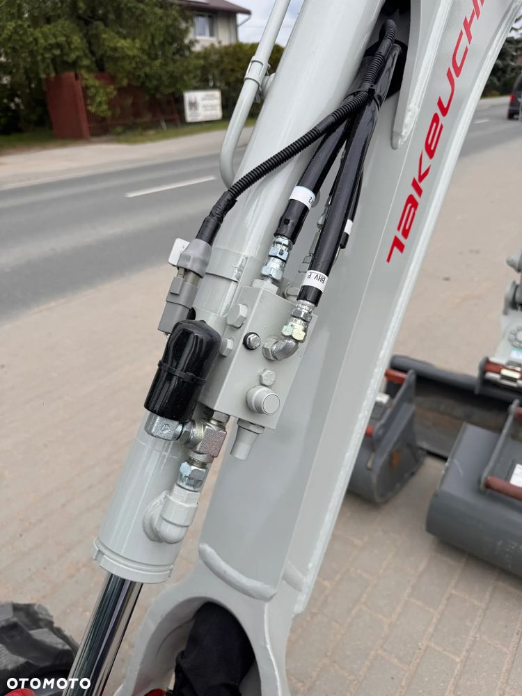 Takeuchi TB320 V3 PowerTilt Lehnhoff MS01 Japońska Od RĘKI - 19