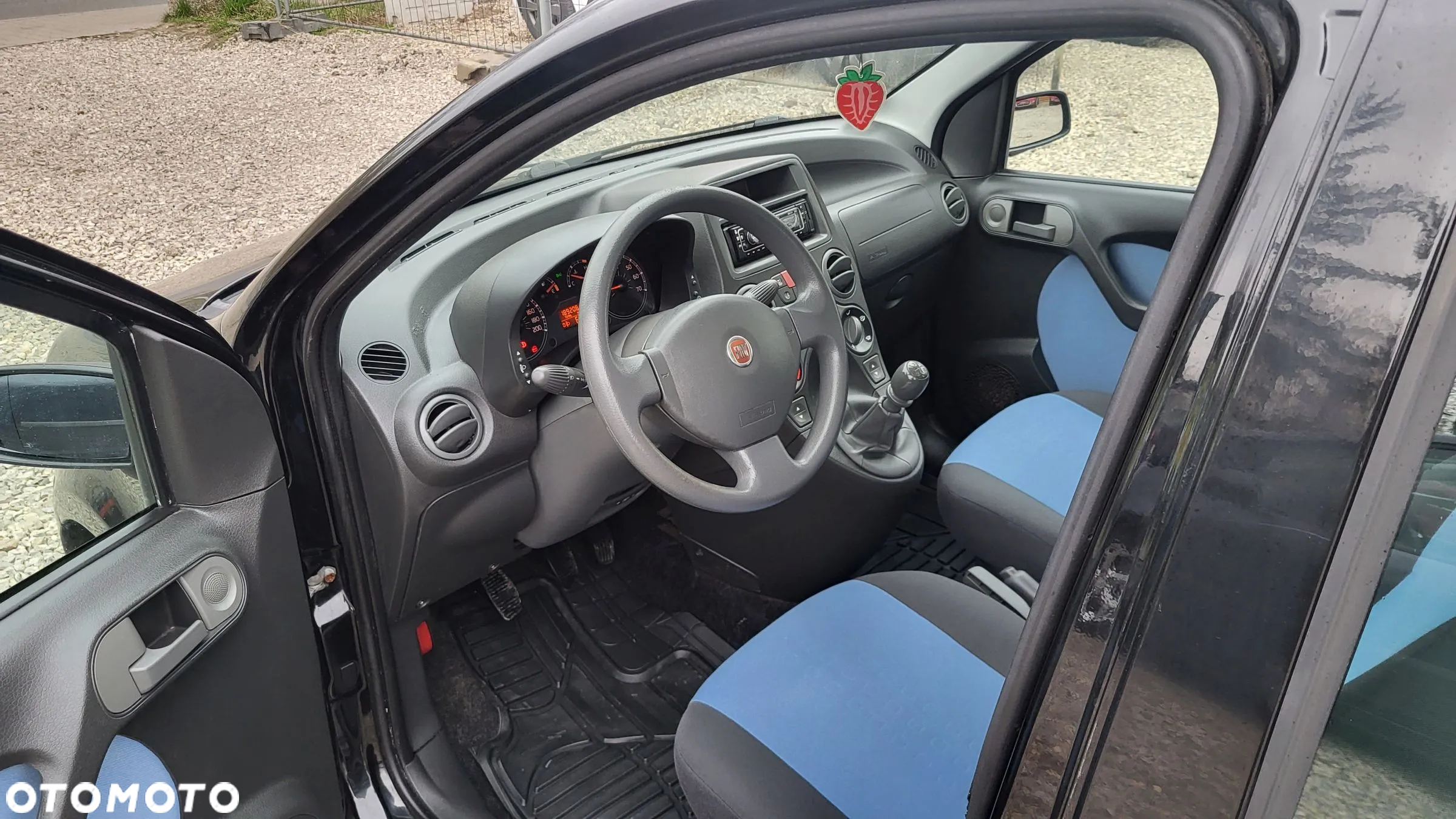 Fiat Panda 1.2 Dynamic - 11