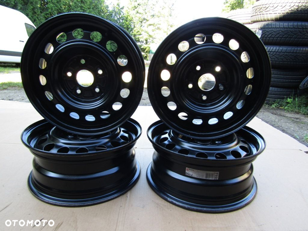 4x Felgi 16 Suzuki Swift Fiat Sedici SX4 6j 5x114,3 ET50  czujniki TPMS