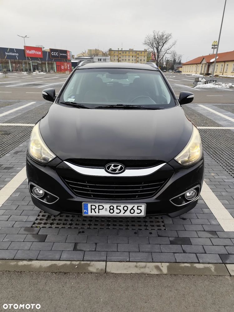 Hyundai ix35 2.0 CRDi Premium 4WD - 7