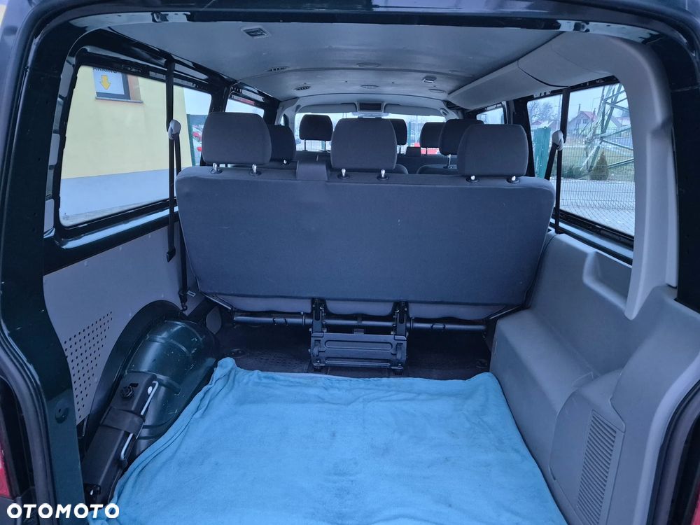 Volkswagen Transporter Lang EU6 Plus Trendline - 17