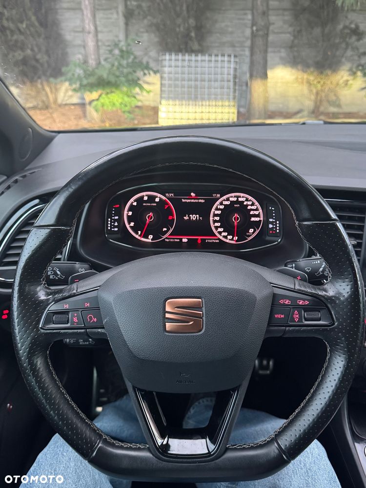 Seat Leon 2.0 TSI Start&Stop DSG Cupra 300 - 10