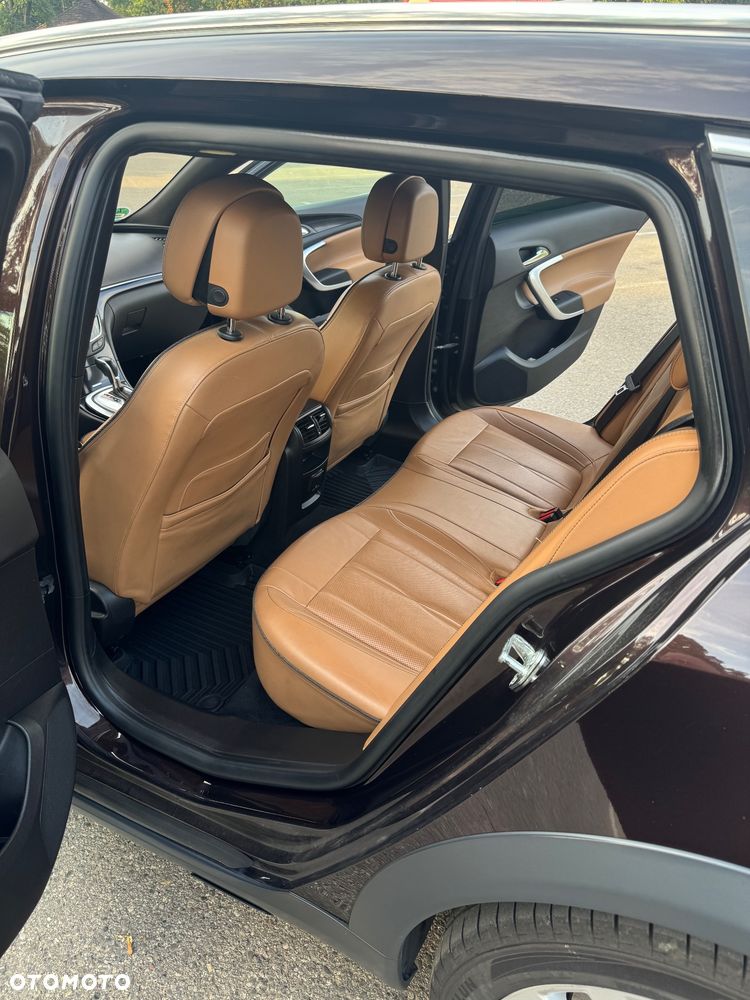 Opel Insignia 2.0 CDTI 4x4 Automatik Sport - 6