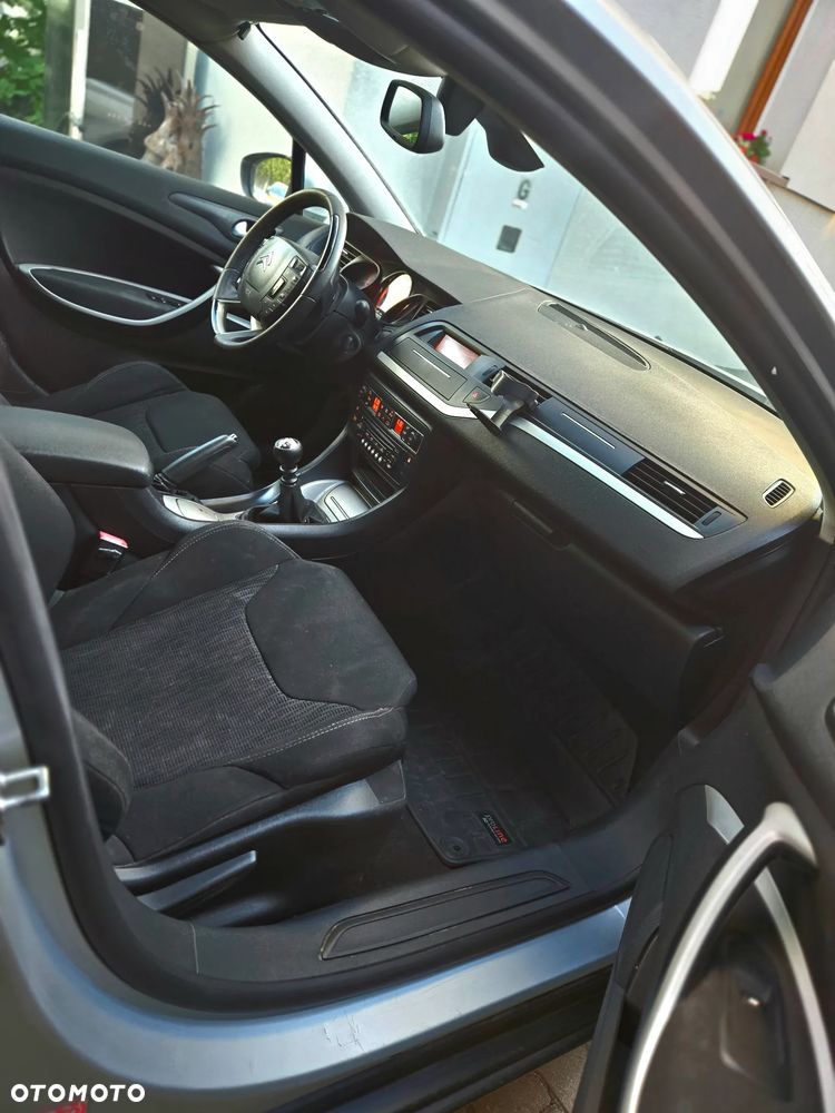 Citroën C5 2.0 HDi Exclusive Equilibre Navi - 11