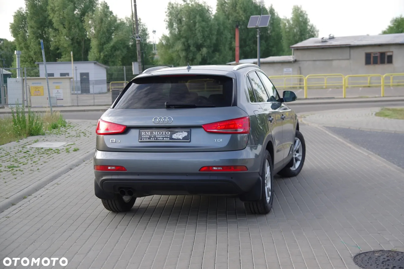 Audi Q3 2.0 TDI Prime Edition - 15