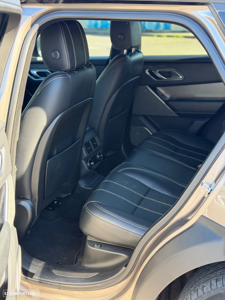 Land Rover Range Rover Velar 2.0 D R-Dynamic HSE - 6