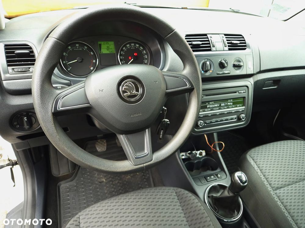 Skoda Fabia - 7