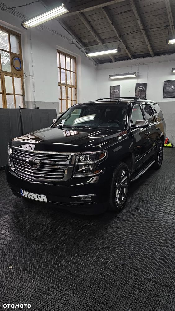 Chevrolet Tahoe - 1
