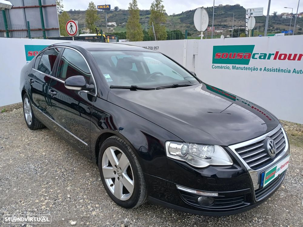 VW Passat 2.0 TDI Highline - 6