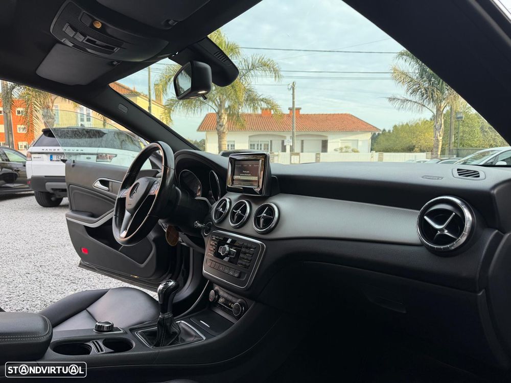 Mercedes-Benz CLA 200 CDI AMG Line - 14