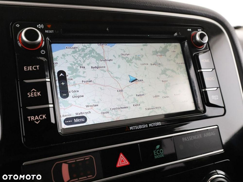 Mitsubishi Outlander 2.0 2WD CVT Edition+ - 25