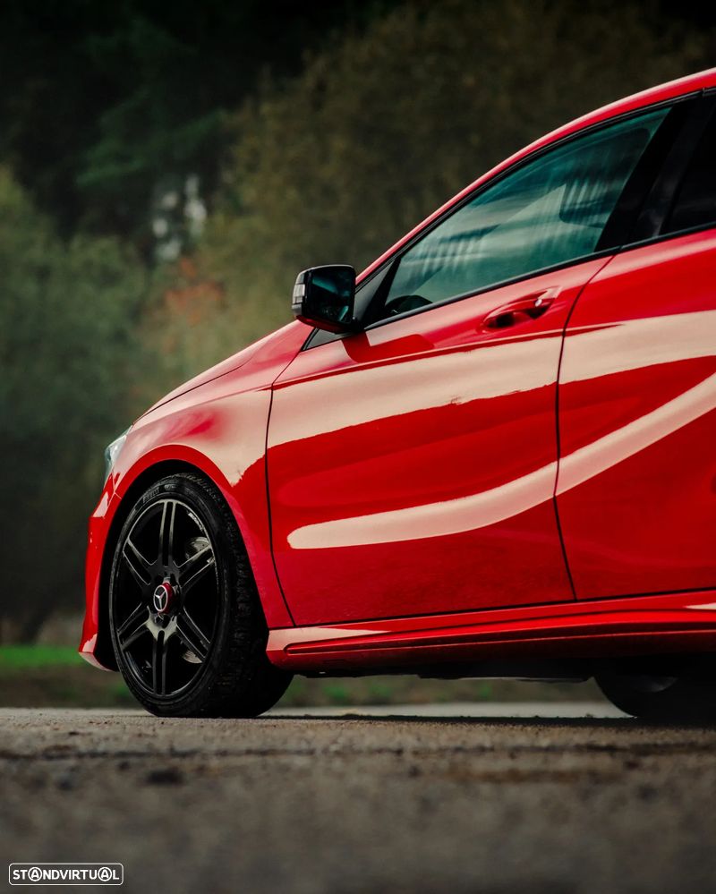 Mercedes-Benz A 250 4Matic 7G-DCT AMG Line - 7