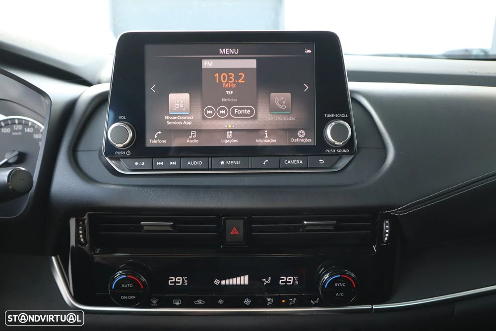 Nissan Qashqai 1.3 DIG-T N-Connecta Xtronic - 13