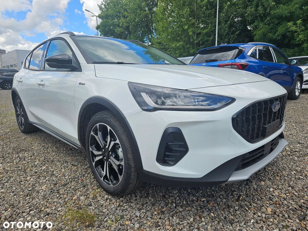 Ford Focus 1.0 EcoBoost mHEV Active X - 9