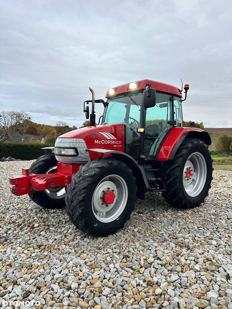 McCormick MC 100 - 2