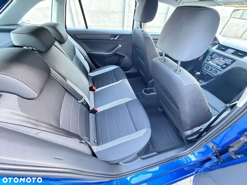 Skoda RAPID - 14