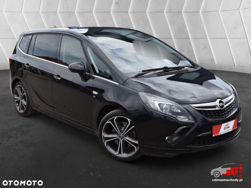 Opel Zafira - 4