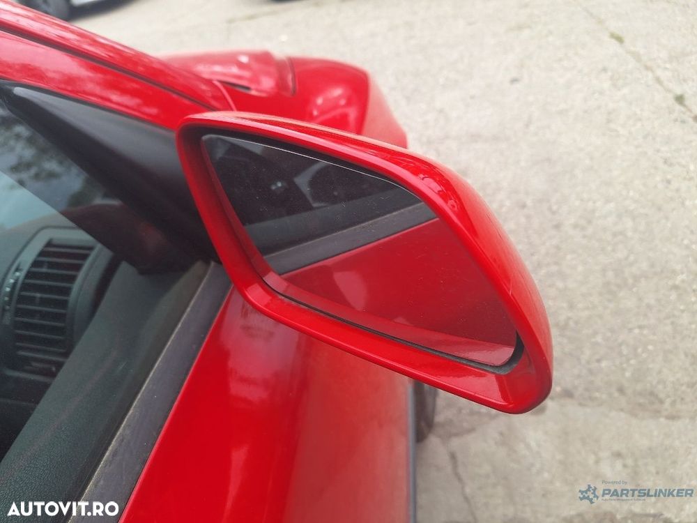 Oglinda laterala electrica portiera fata dreapta SKODA OCTAVIA II Combi 1Z5 2004 - 20132.0 TDI 16V BKD, CFHC, CLCB - 4