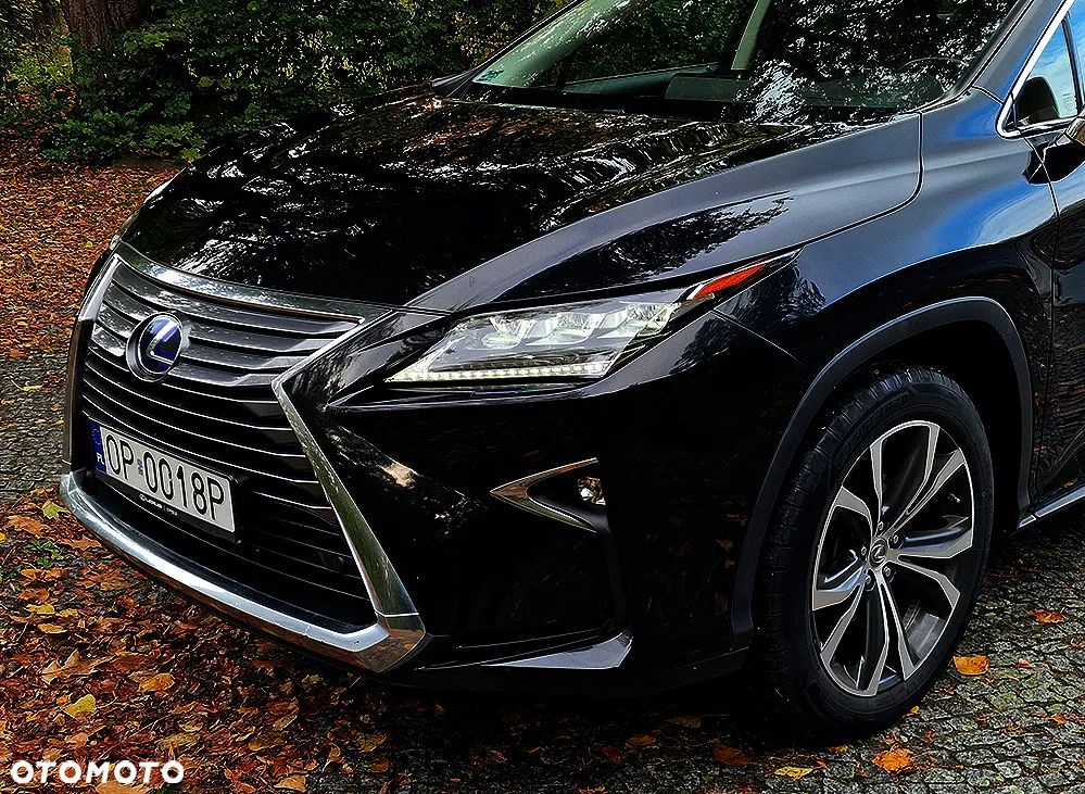 Lexus RX 450h Elite - 5