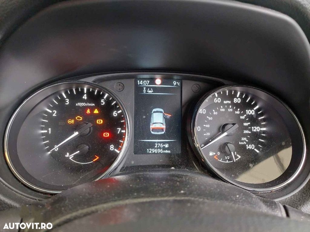 Claxon Nissan Qashqai 2014 J11 SUV 1.2 i HRA2 - 1
