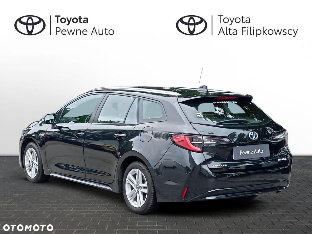 Toyota Corolla 1.8 Hybrid Comfort - 5