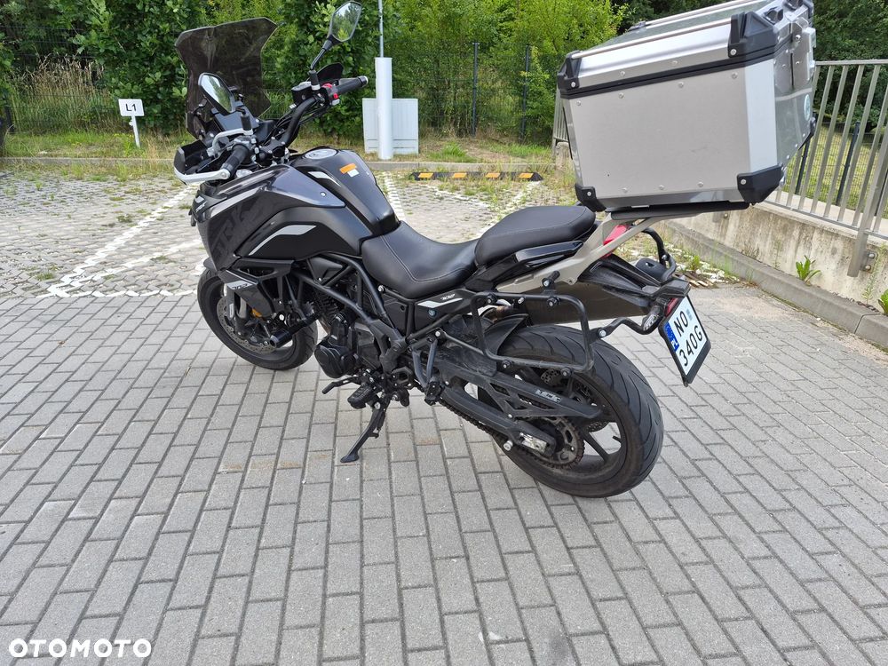 Benelli TRK 702 - 3
