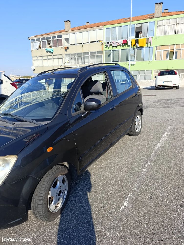 Chevrolet Matiz - 6