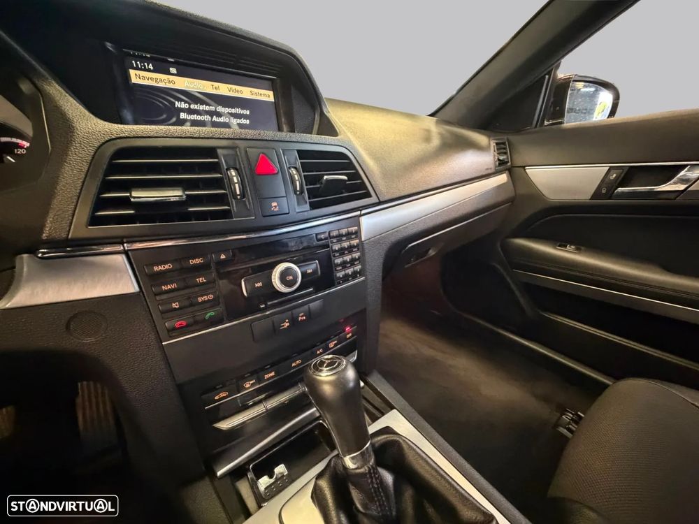 Mercedes-Benz E 250 - 15