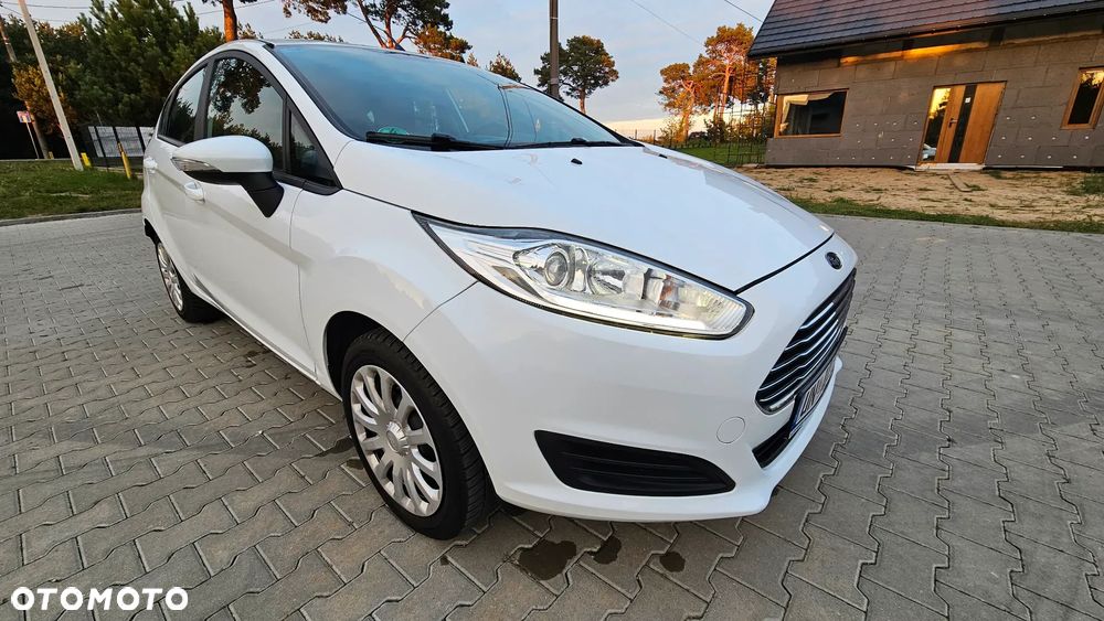 Ford Fiesta 1.25 Silver X Plus 2 - 19