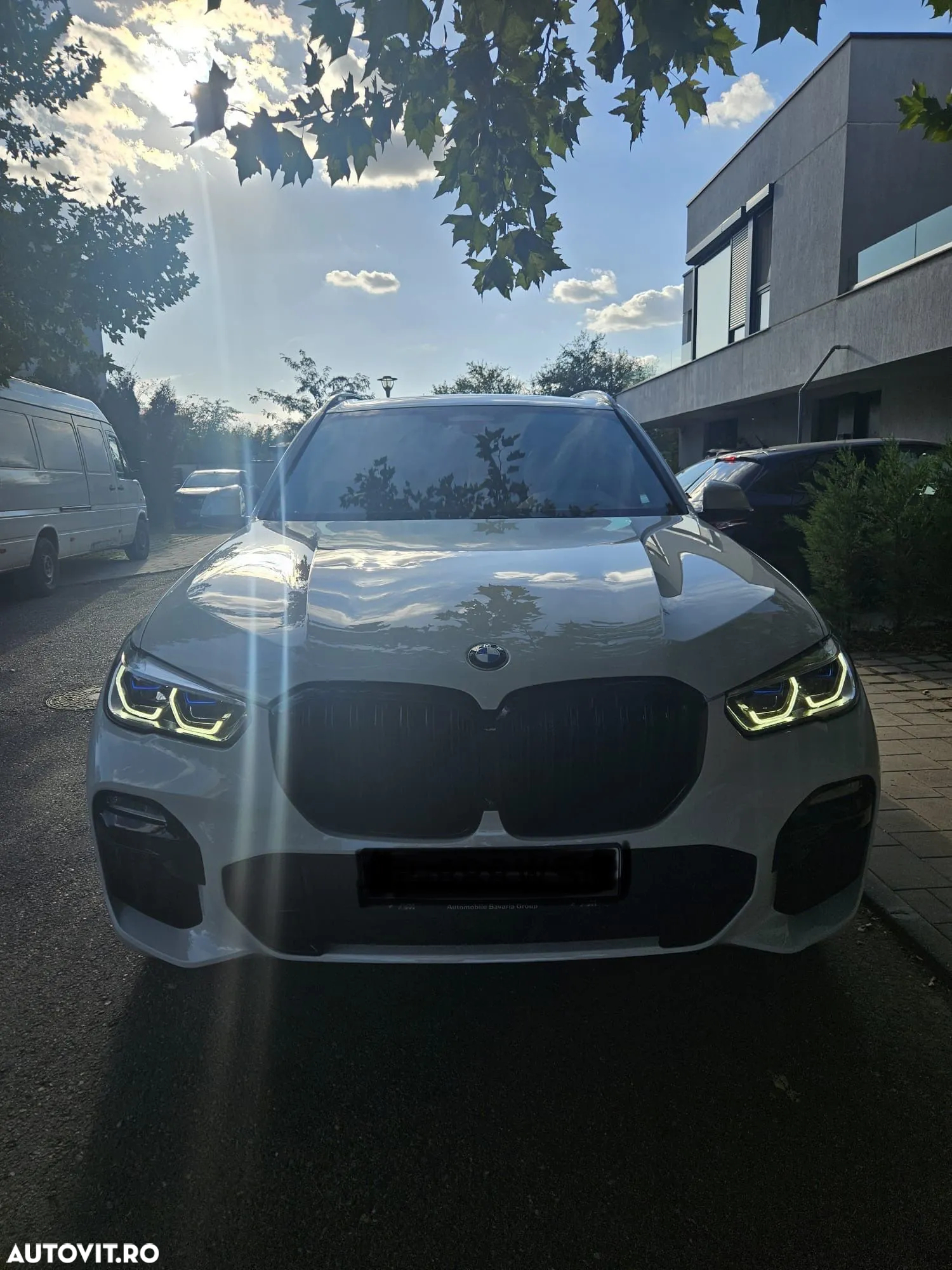 BMW X5 xDrive30d - 8